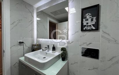 YAMANLAR ANIT SİTESİ'NDE DENİZ MANZARALI SATILIK 3+1 DAİRE