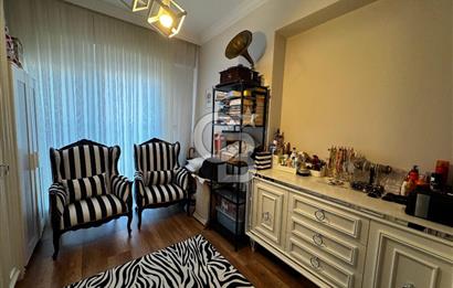 YAMANLAR ANIT SİTESİ'NDE DENİZ MANZARALI SATILIK 3+1 DAİRE
