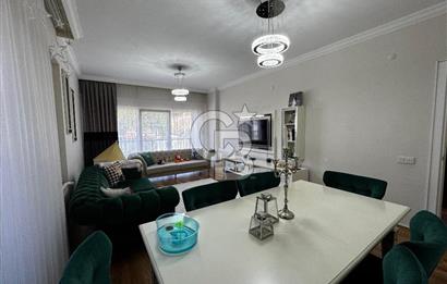 YAMANLAR ANIT SİTESİ'NDE DENİZ MANZARALI SATILIK 3+1 DAİRE