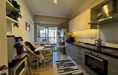 YAMANLAR ANIT SİTESİ'NDE DENİZ MANZARALI SATILIK 3+1 DAİRE
