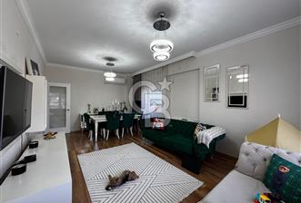 YAMANLAR ANIT SİTESİ'NDE DENİZ MANZARALI SATILIK 3+1 DAİRE
