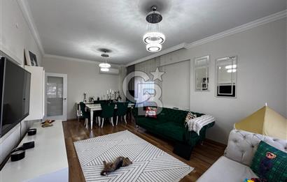 YAMANLAR ANIT SİTESİ'NDE DENİZ MANZARALI SATILIK 3+1 DAİRE
