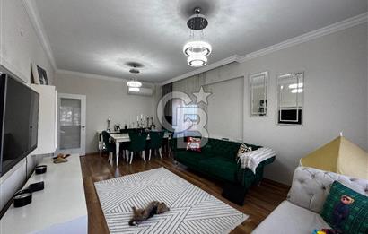 YAMANLAR ANIT SİTESİ'NDE DENİZ MANZARALI SATILIK 3+1 DAİRE