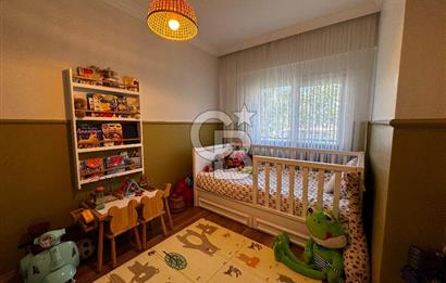 YAMANLAR ANIT SİTESİ'NDE DENİZ MANZARALI SATILIK 3+1 DAİRE