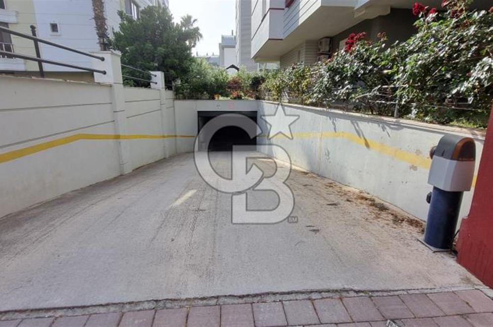UNCALI TERRACE PARK'TA EŞYALI 2+1 KİRALIK DAİRE