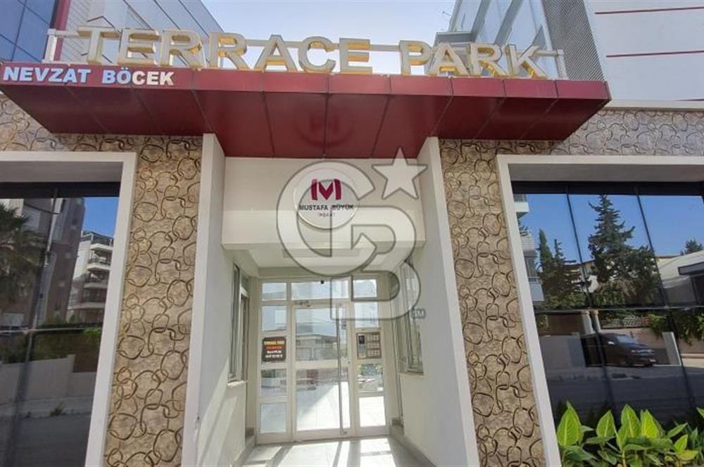UNCALI TERRACE PARK'TA EŞYALI 2+1 KİRALIK DAİRE