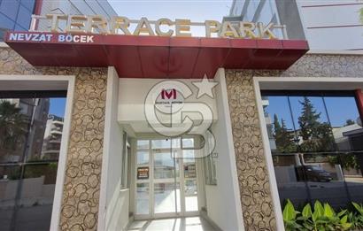 UNCALI TERRACE PARK'TA EŞYALI 2+1 KİRALIK DAİRE