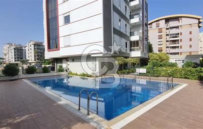 UNCALI TERRACE PARK'TA EŞYALI 2+1 KİRALIK DAİRE
