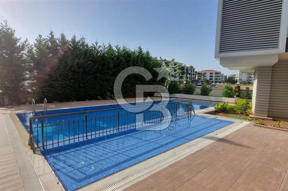 UNCALI TERRACE PARK'TA EŞYALI 2+1 KİRALIK DAİRE