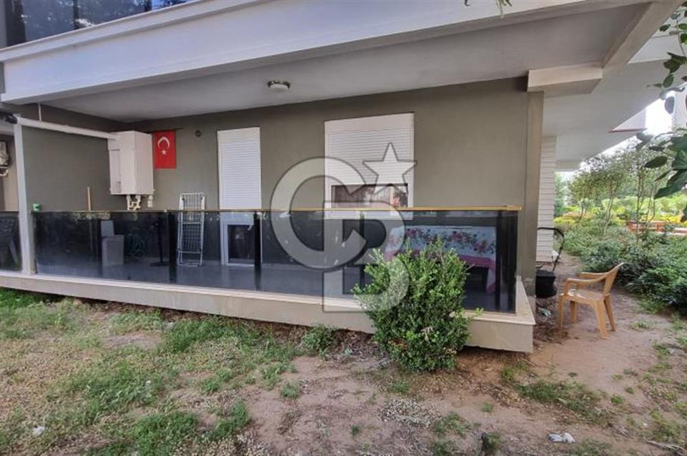 UNCALI TERRACE PARK'TA EŞYALI 2+1 KİRALIK DAİRE