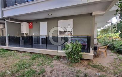 UNCALI TERRACE PARK'TA EŞYALI 2+1 KİRALIK DAİRE