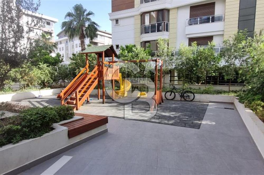 UNCALI TERRACE PARK'TA EŞYALI 2+1 KİRALIK DAİRE