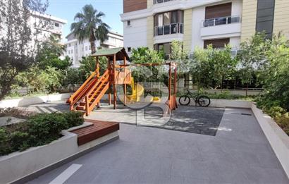 UNCALI TERRACE PARK'TA EŞYALI 2+1 KİRALIK DAİRE