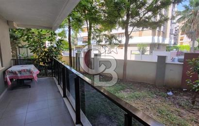UNCALI TERRACE PARK'TA EŞYALI 2+1 KİRALIK DAİRE