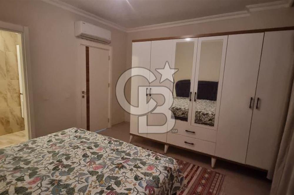 UNCALI TERRACE PARK'TA EŞYALI 2+1 KİRALIK DAİRE