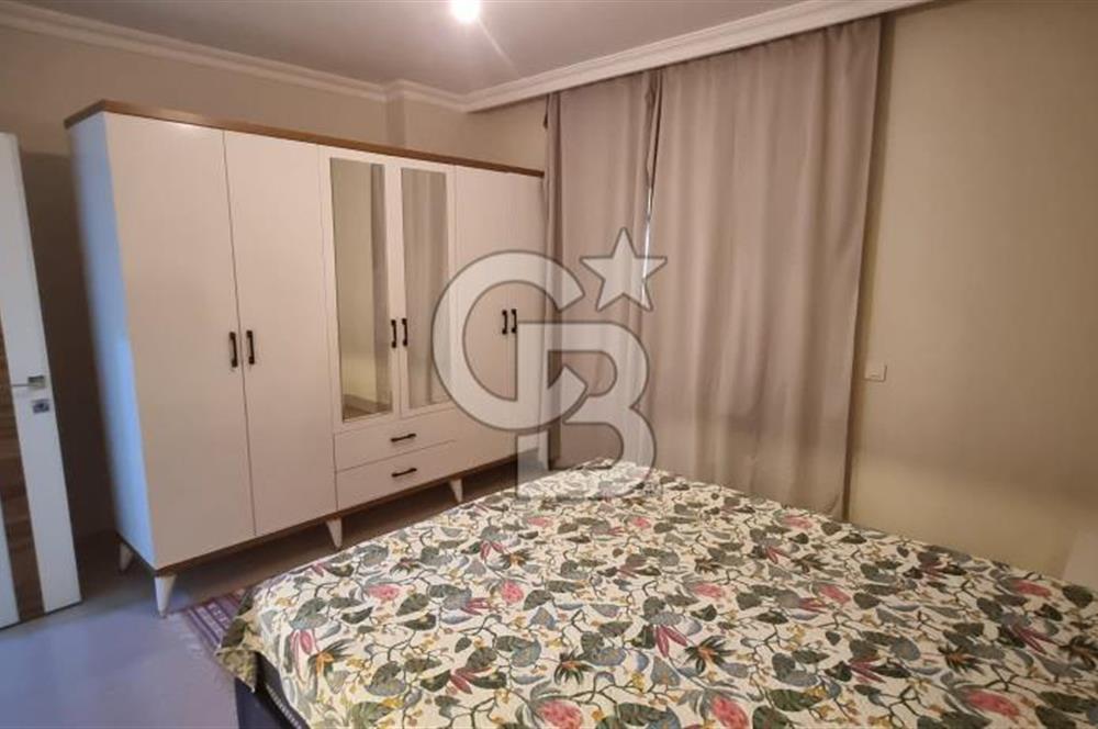 UNCALI TERRACE PARK'TA EŞYALI 2+1 KİRALIK DAİRE