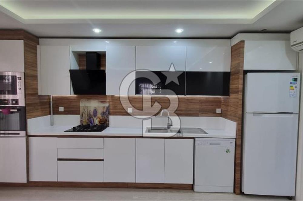 UNCALI TERRACE PARK'TA EŞYALI 2+1 KİRALIK DAİRE