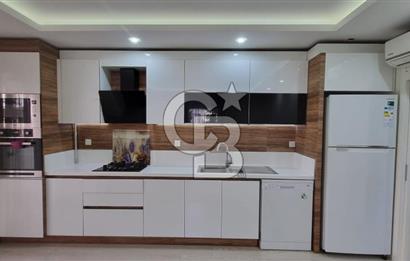UNCALI TERRACE PARK'TA EŞYALI 2+1 KİRALIK DAİRE
