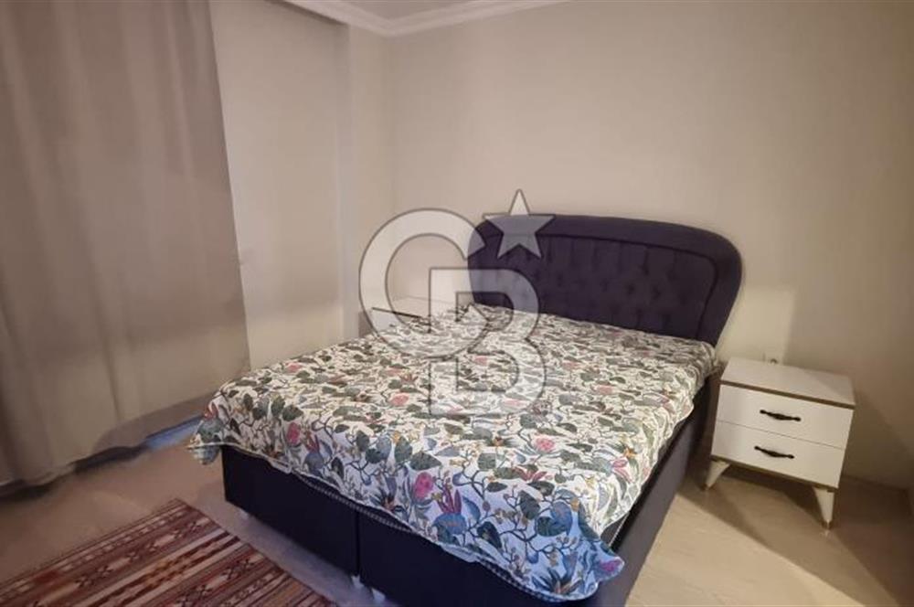 UNCALI TERRACE PARK'TA EŞYALI 2+1 KİRALIK DAİRE