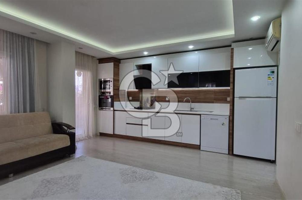 UNCALI TERRACE PARK'TA EŞYALI 2+1 KİRALIK DAİRE