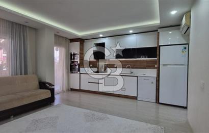 UNCALI TERRACE PARK'TA EŞYALI 2+1 KİRALIK DAİRE