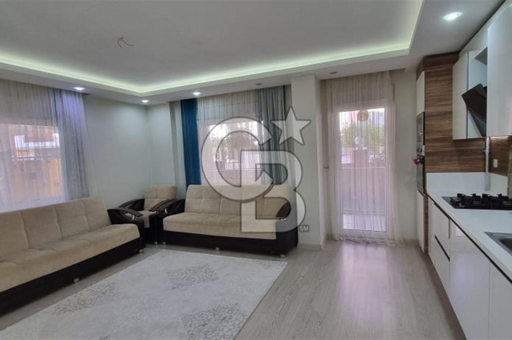 UNCALI TERRACE PARK'TA EŞYALI 2+1 KİRALIK DAİRE