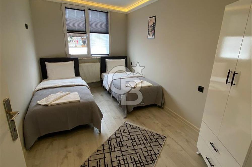 KALKINMA MAHALLESİNDE 2+0 HERŞEY DAHİL KİRALIK DAİRE UZUN SÜRELİ