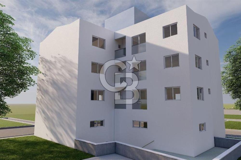 Söke Yeni Cami Mahallesinde Sıfır 65 M² 2+1 Satılık Daire