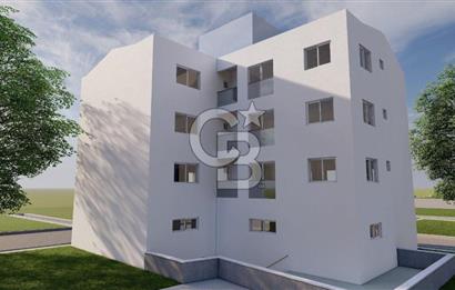 Söke Yeni Cami Mahallesinde Sıfır 65 M² 2+1 Satılık Daire