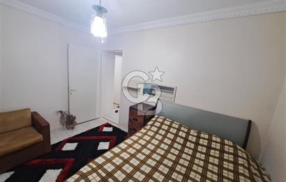 ERYAMAN TUNAHAN MAHALLESİNDE SİTE İÇİ EŞYALI 1+1 KİRALIK DAİRE