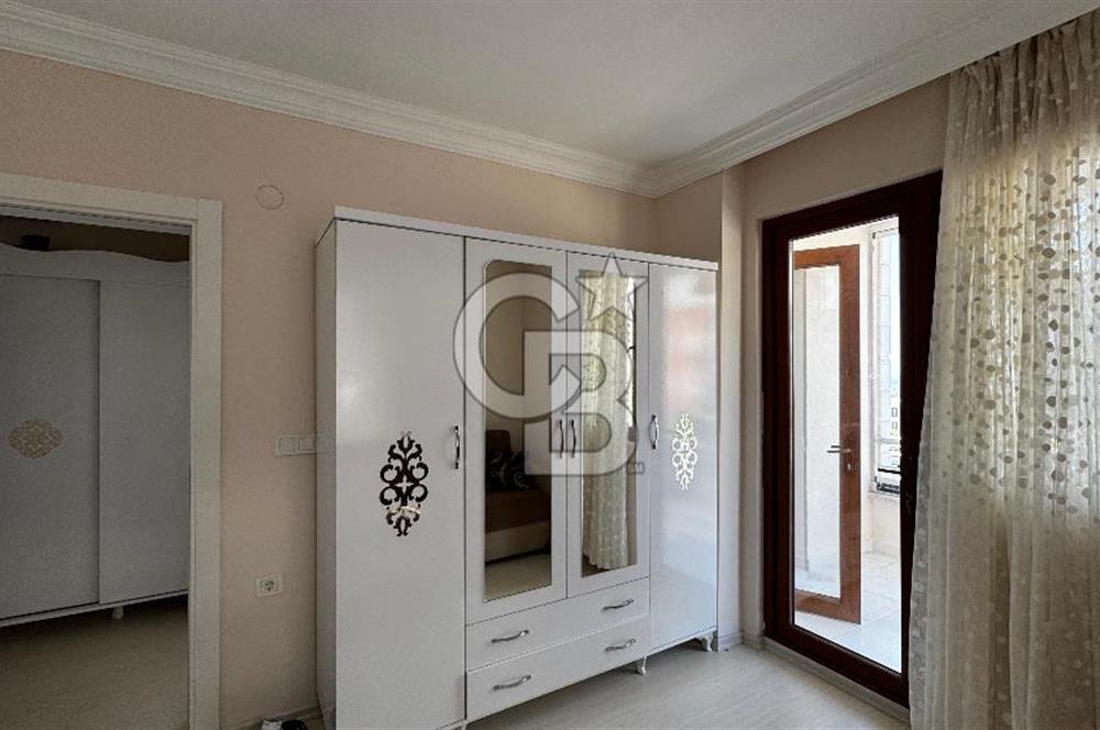 Gökdelenler ve özel okullar bölgesinde Eşyalı 2+1