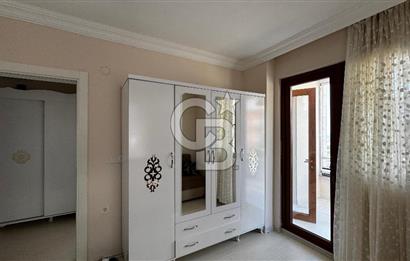 Gökdelenler ve özel okullar bölgesinde Eşyalı 2+1