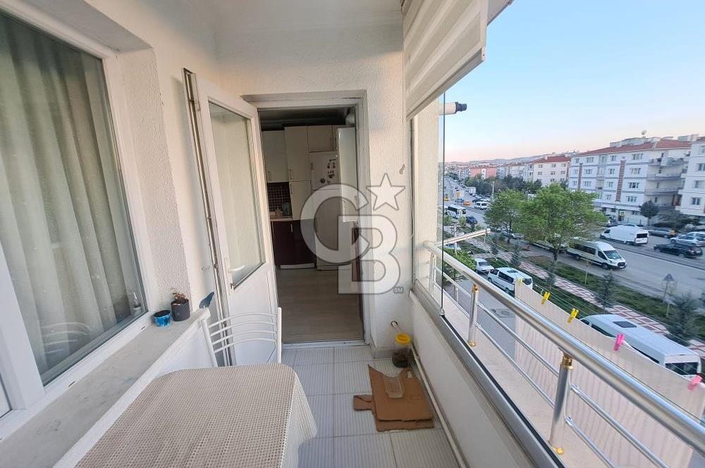 ETİMESGUT YEŞİLOVA MAHALLESİNDE SATILIK 3+1 DAİRE
