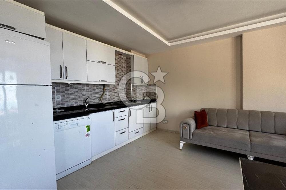 Gökdelenler ve özel okullar bölgesinde Eşyalı 2+1