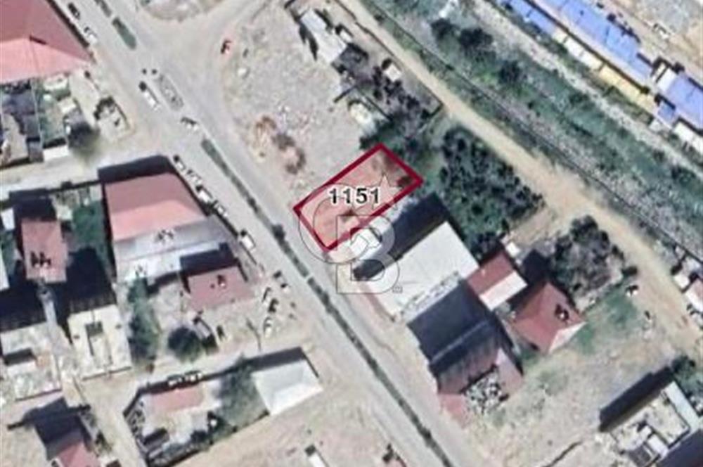 HATAY KIRIKHAN ANA YOLA CEPHE 481 M2, KONUT+TİCARİ SATILIK ARSA