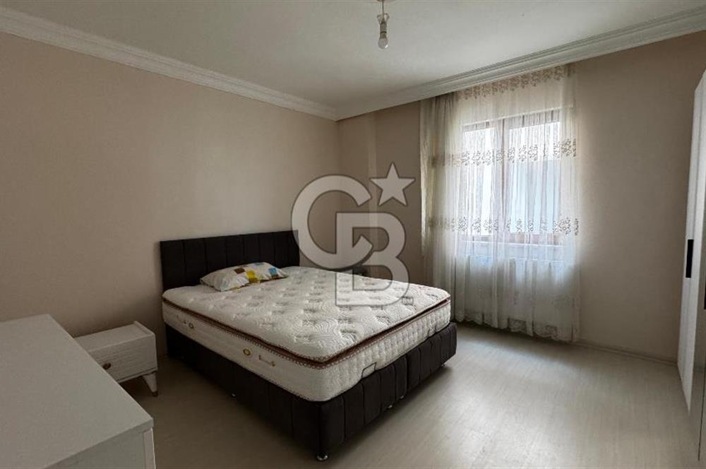 Gökdelenler ve özel okullar bölgesinde Eşyalı 2+1