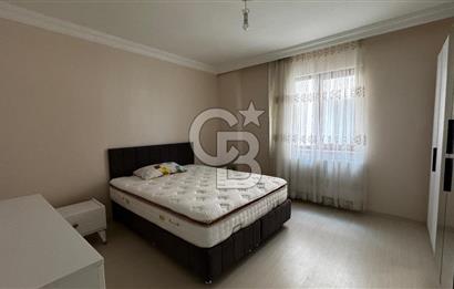 Gökdelenler ve özel okullar bölgesinde Eşyalı 2+1