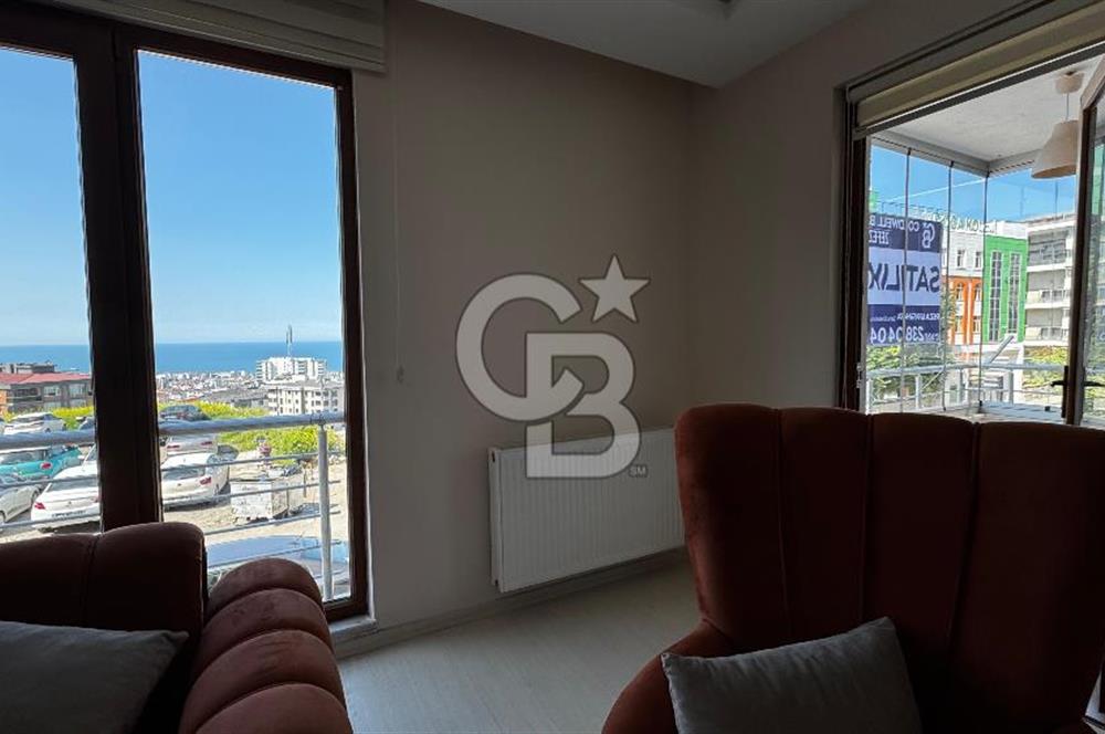 Gökdelenler ve özel okullar bölgesinde Eşyalı 2+1