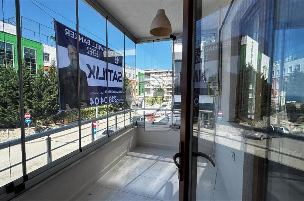 Gökdelenler ve özel okullar bölgesinde Eşyalı 2+1