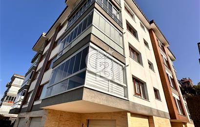 AŞİYAN KONAKLARINDA MUHTEŞEM MANZARALI 4+1 SATILIK
