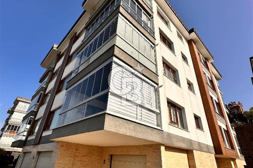 AŞİYAN KONAKLARINDA MUHTEŞEM MANZARALI 4+1 SATILIK