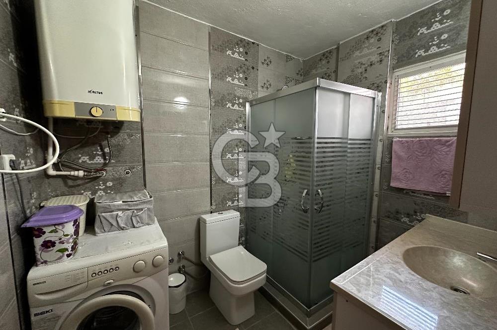 KARABURUN KÜÇÜKBAHÇEDE 3+1 SATILIK VİLLA