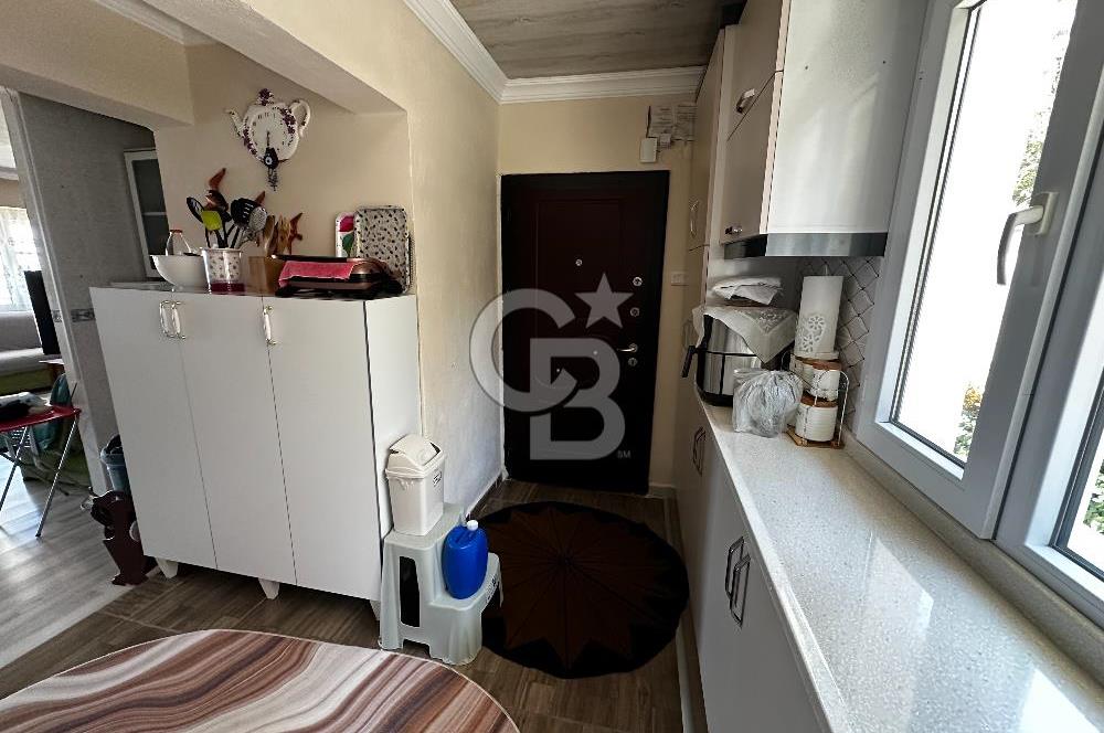 KARABURUN KÜÇÜKBAHÇEDE 3+1 SATILIK VİLLA