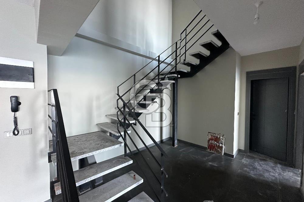 ARAKLI BLACK SEA PROJESİNDE 4+1 DUBLEKS SATILIK DAİRE