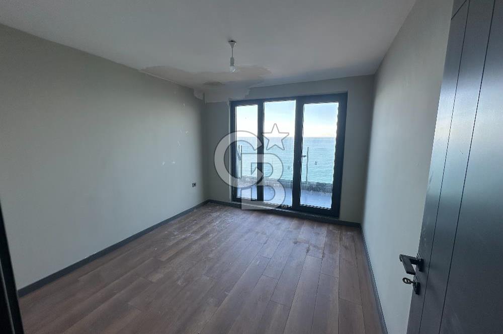 ARAKLI BLACK SEA PROJESİNDE 4+1 DUBLEKS SATILIK DAİRE