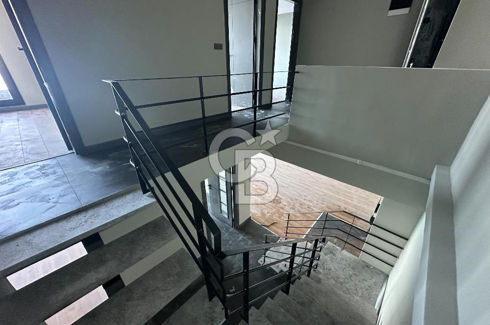 ARAKLI BLACK SEA PROJESİNDE 4+1 DUBLEKS SATILIK DAİRE