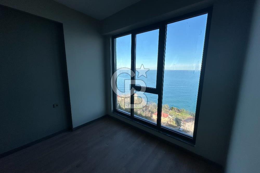 ARAKLI BLACK SEA PROJESİNDE 4+1 DUBLEKS SATILIK DAİRE