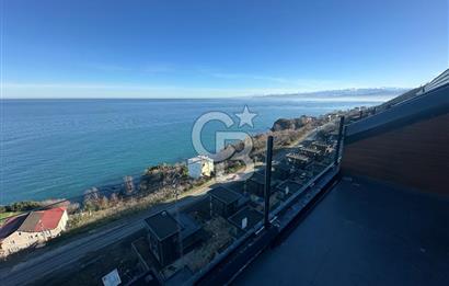ARAKLI BLACK SEA PROJESİNDE 4+1 DUBLEKS SATILIK DAİRE