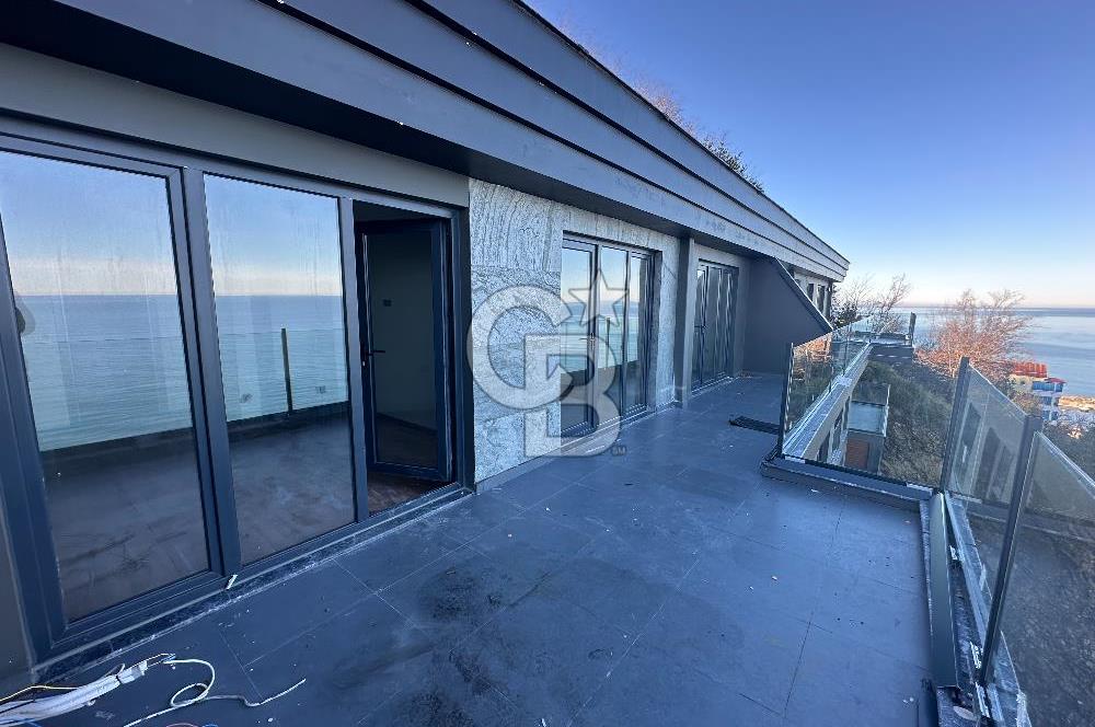 ARAKLI BLACK SEA PROJESİNDE 4+1 DUBLEKS SATILIK DAİRE