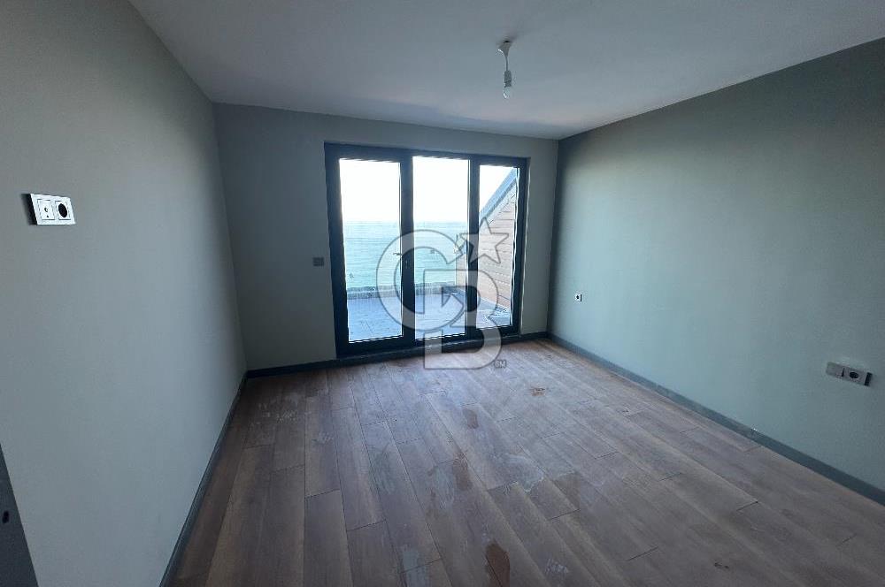 ARAKLI BLACK SEA PROJESİNDE 4+1 DUBLEKS SATILIK DAİRE